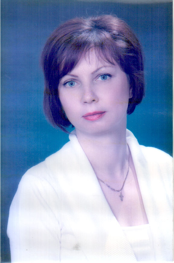 Литвинова Марина Витальевна.
