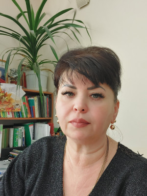 Болгарева Елена Сергеевна Болгарева Елена Сергеевна